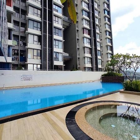 Ayuman Suites, Gombak With Kl City View クアラルンプール エクステリア 写真