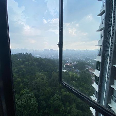 Ayuman Suites, Gombak With Kl City View クアラルンプール 部屋 写真