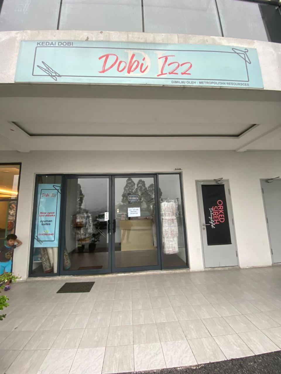 Ayuman Suites, Gombak With Kl City View クアラルンプール エクステリア 写真