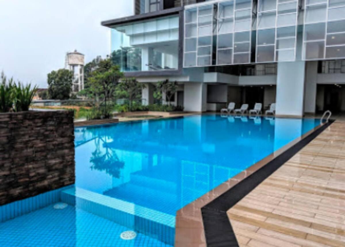 Ayuman Suites, Gombak With Kl City View クアラルンプール エクステリア 写真