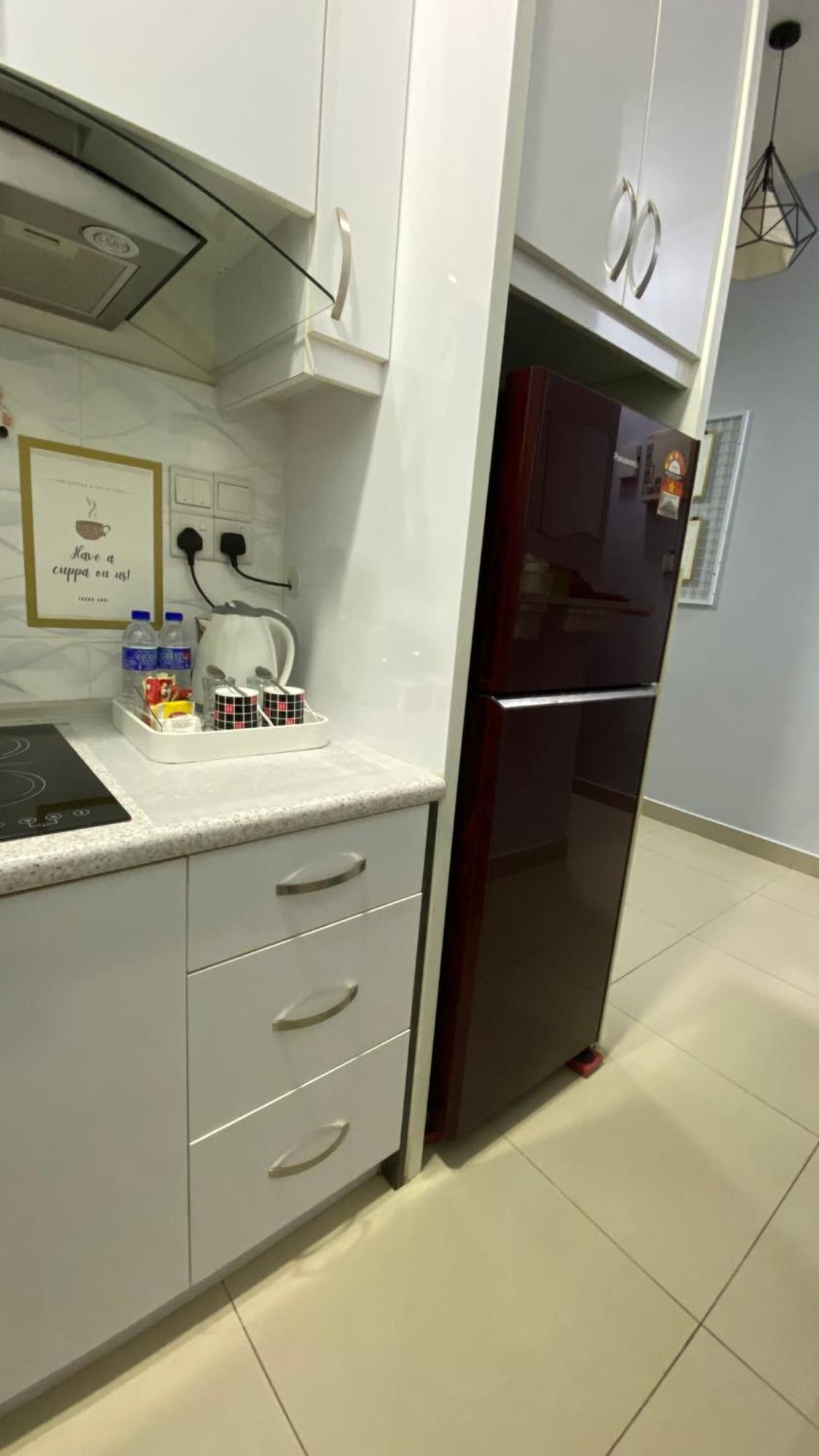 Ayuman Suites, Gombak With Kl City View クアラルンプール エクステリア 写真