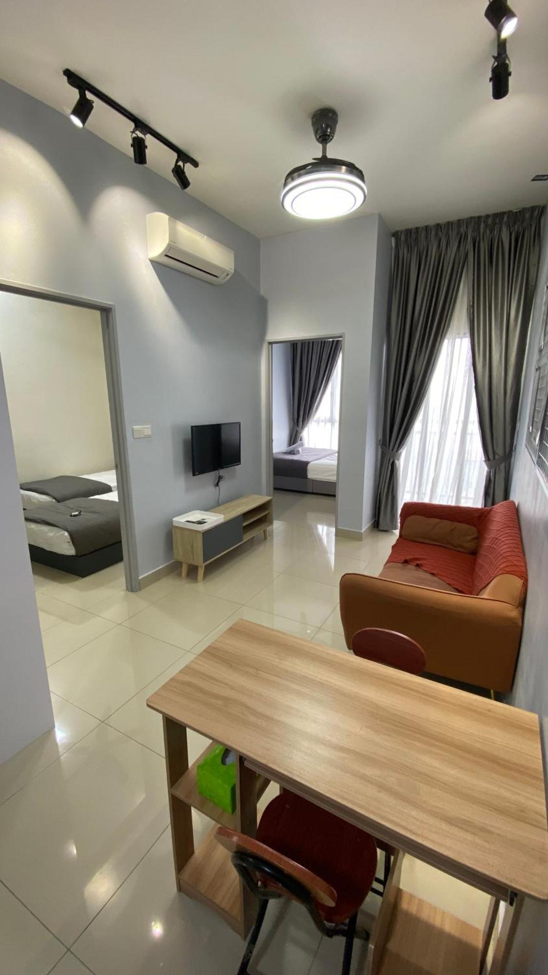 Ayuman Suites, Gombak With Kl City View クアラルンプール エクステリア 写真