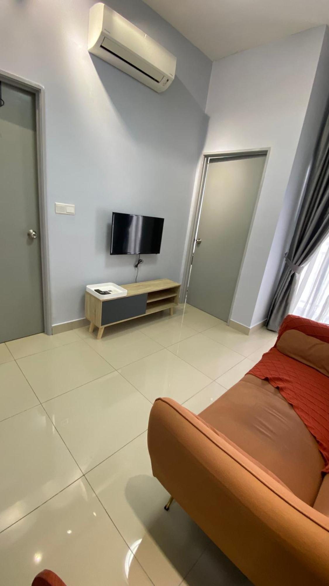 Ayuman Suites, Gombak With Kl City View クアラルンプール エクステリア 写真