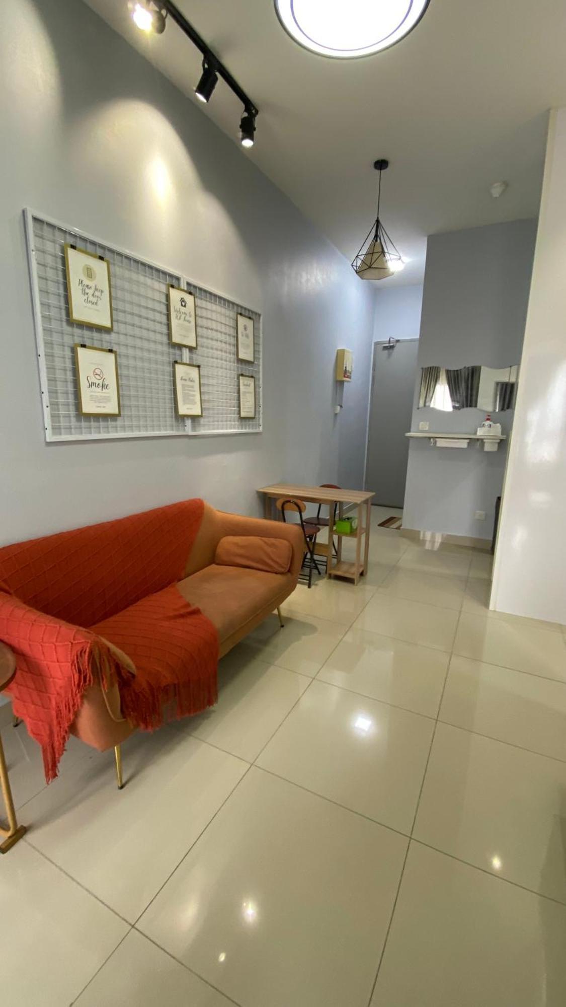 Ayuman Suites, Gombak With Kl City View クアラルンプール エクステリア 写真