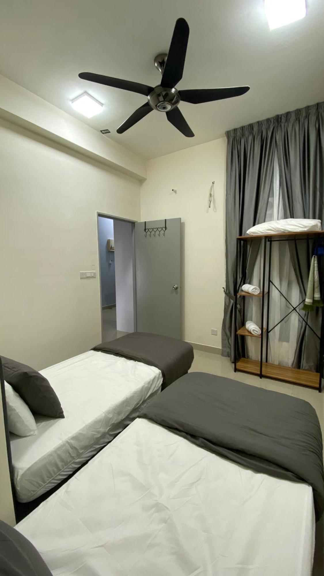 Ayuman Suites, Gombak With Kl City View クアラルンプール エクステリア 写真