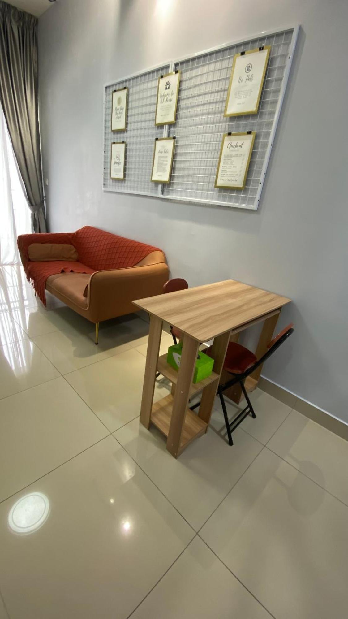 Ayuman Suites, Gombak With Kl City View クアラルンプール エクステリア 写真