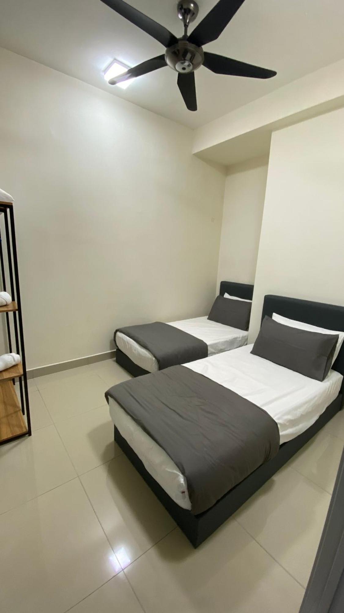 Ayuman Suites, Gombak With Kl City View クアラルンプール エクステリア 写真