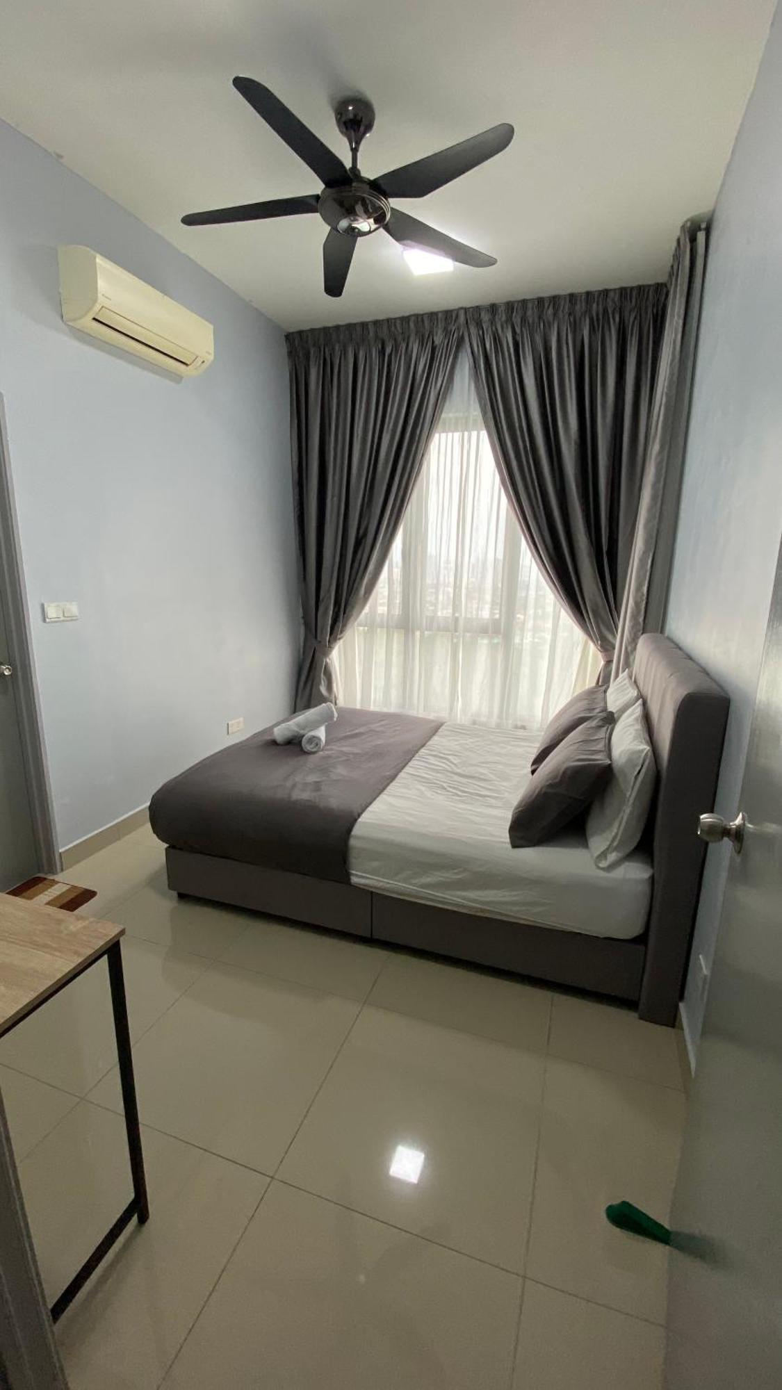 Ayuman Suites, Gombak With Kl City View クアラルンプール エクステリア 写真