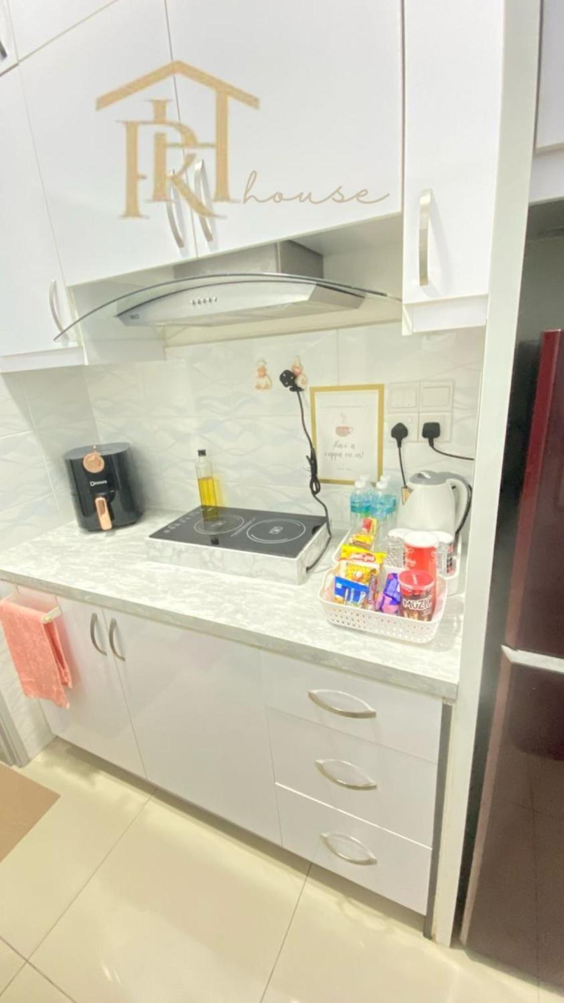 Ayuman Suites, Gombak With Kl City View クアラルンプール エクステリア 写真
